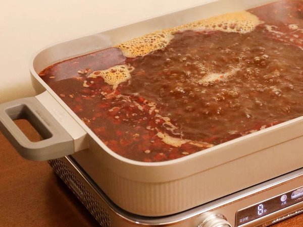 钛古IHBBQ多功能料理烤盘