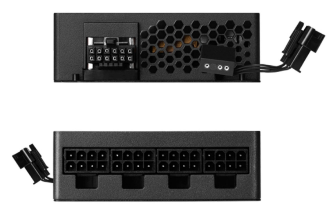 可转16Pin:EVGA 发布 PowerLink 41s 转接线,还带RGB灯效
