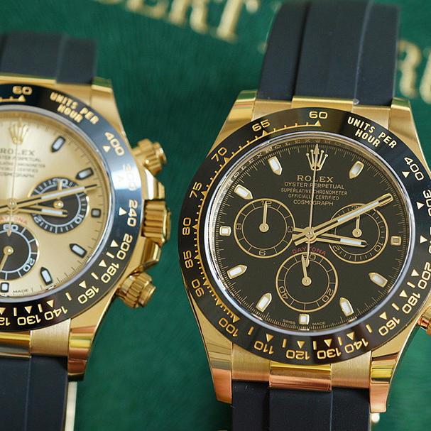 劳力士DAYTONA迪通拿详细攻略（三）