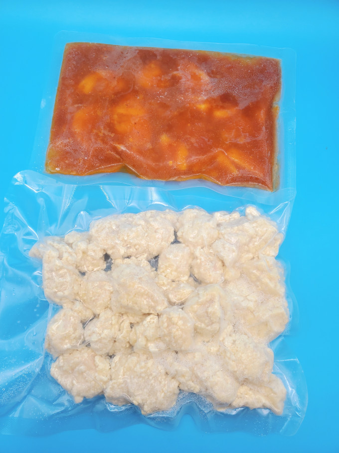 谷言方便速食