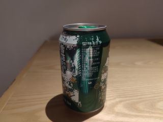 夏天的啤酒