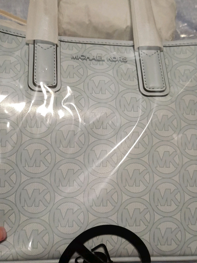 值得推荐MK狗牙包夏日清新好物
