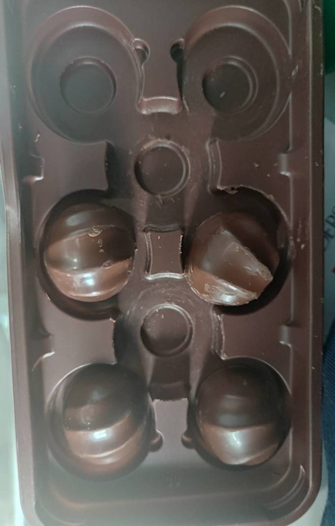 明治糖果巧克力