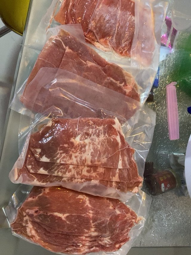 这肉真不错