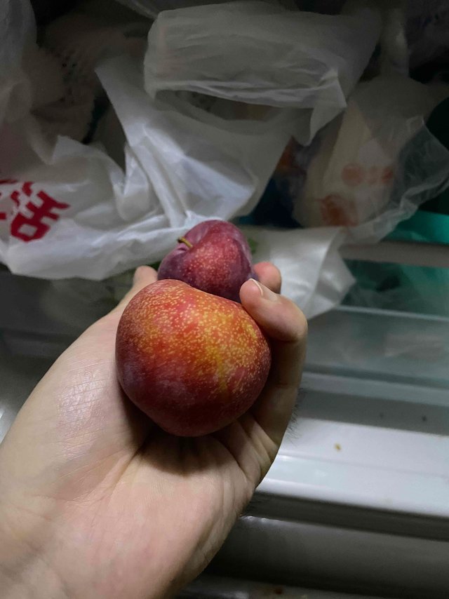 又酸又甜的李子，还会回购