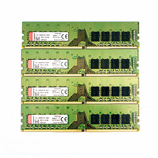 金士顿DDR4-3200 32GB普条体