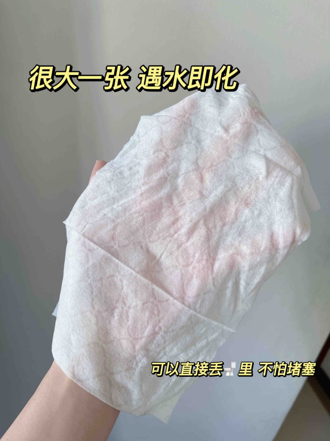 洁棉宝纸品湿巾