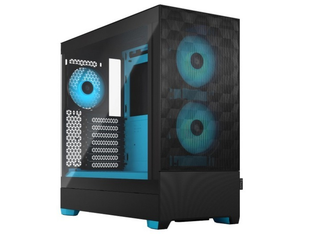 Fractal Design 发布 Pop 系列机箱,各种塔型、多样配色,还有静音版