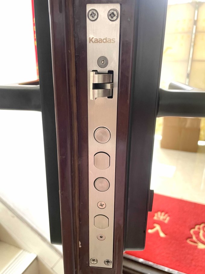 凯迪仕锁具