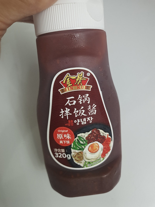 已经第二次购买了，这个酱很好，味正。使用
