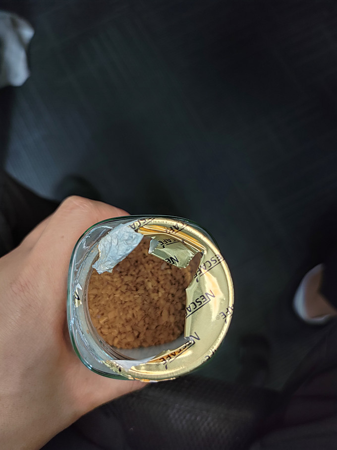 雀巢咖啡粉