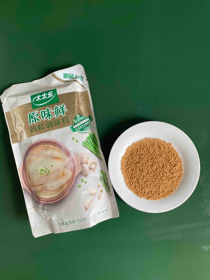 太太乐味精鸡精