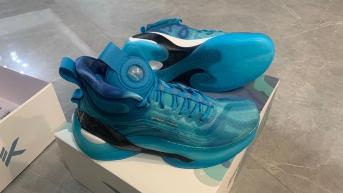 安踏篮球鞋怎么样 配置叠满的国产良心kt7_什么值得买