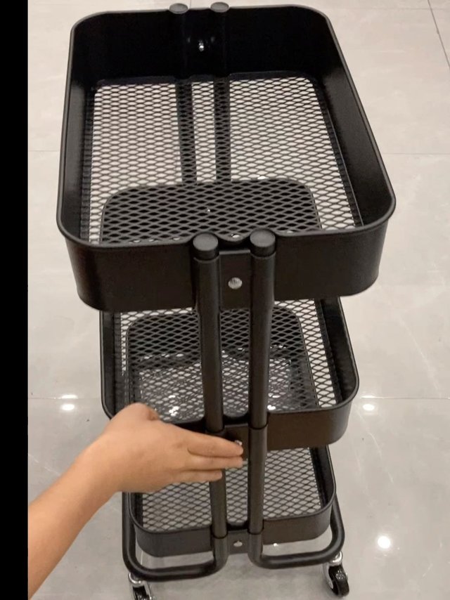 经典就是让人忍不住要回购，宜家小推车