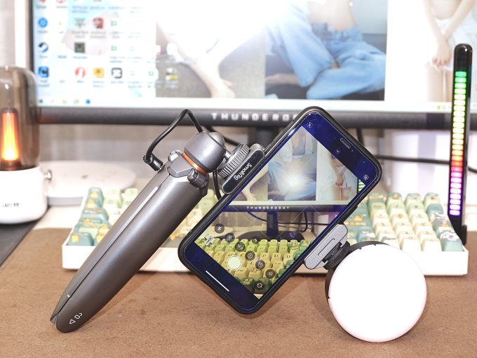 斯莫格脚架