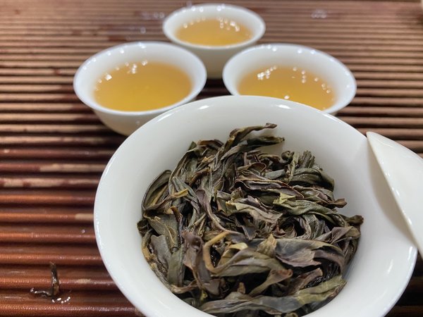 这家店的茶叶真不错👍