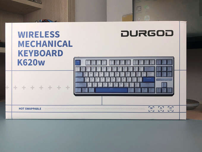 杜伽键盘