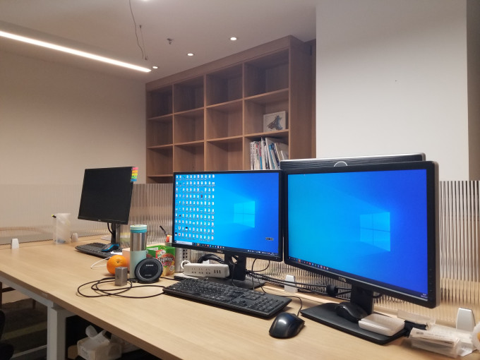 长虹门厅家具
