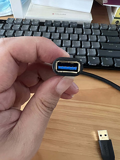 山泽USB3.0延长线