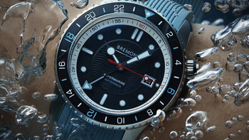 一周手表资讯｜宝名表推出全新Supermarine Waterman Apex腕表；汉米尔顿推出探险系列猫王80周年纪念自动机械表
