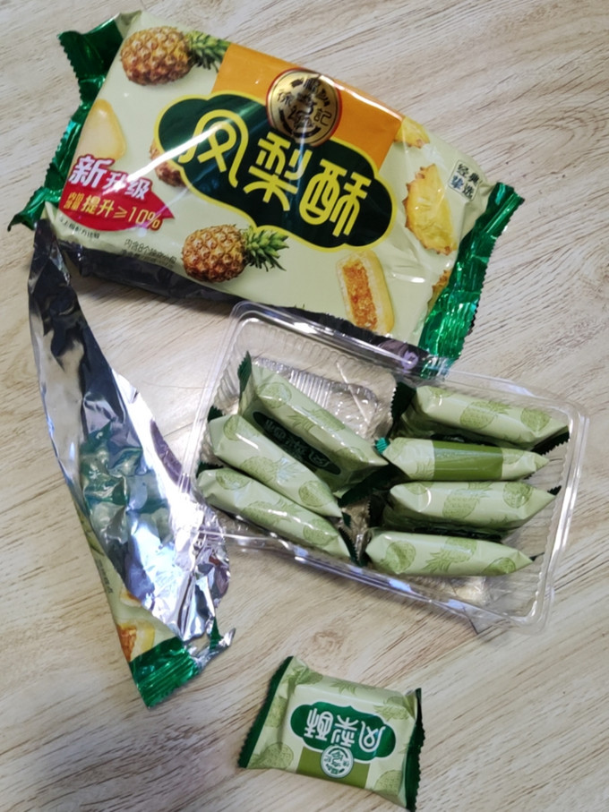 徐福记饼干糕点