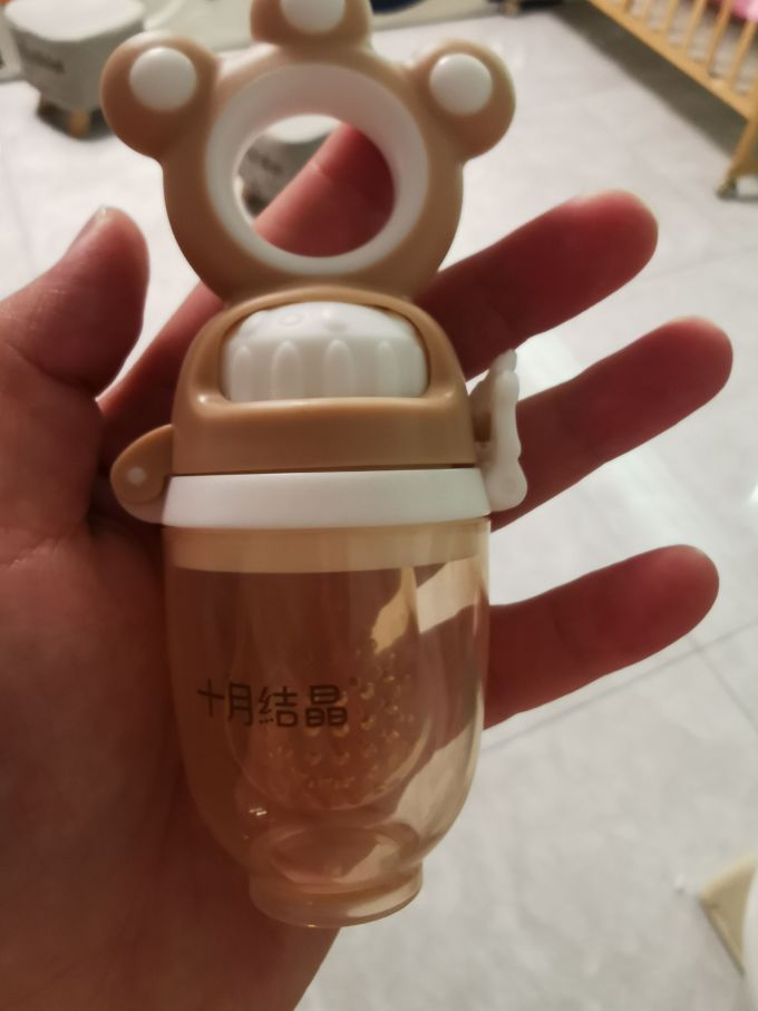 十月结晶牙胶