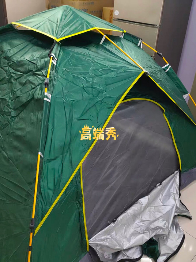 露营🏕️缺不了一个帐篷