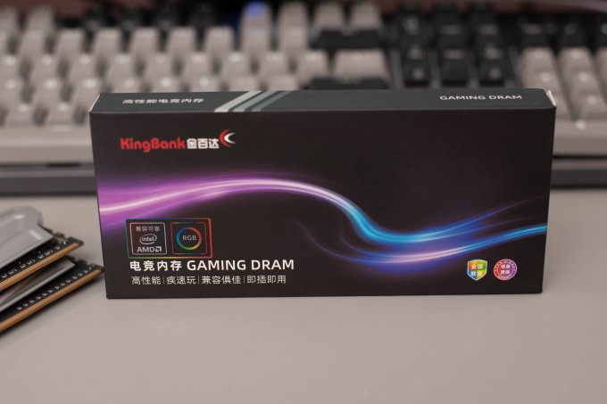 金百达台式机内存