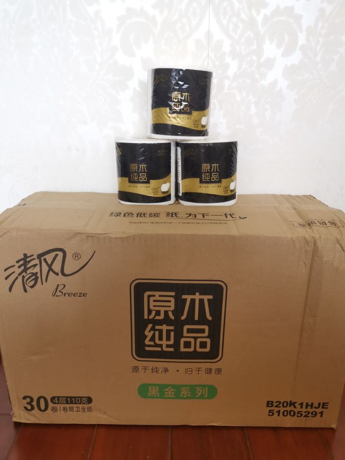 清风卷纸