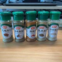 一次买齐调味料，煎炸蒸炒煮