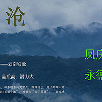 老衲的茶话会 篇二十五：关于临沧茶（下）：西北部——凤庆、云县、永德、镇康