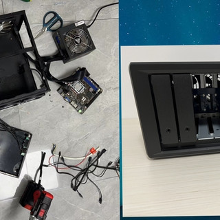 被迫黑转白——群晖920入手记
