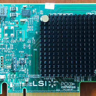 LSI SAS9311-8i阵列卡更新固件、刷新IT模式过程详解