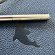 目前个人认为写感最好的金尖钢笔！保时捷设计Porsche Design slim line钢笔p3125 开箱测评