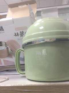 不锈钢泡面碗