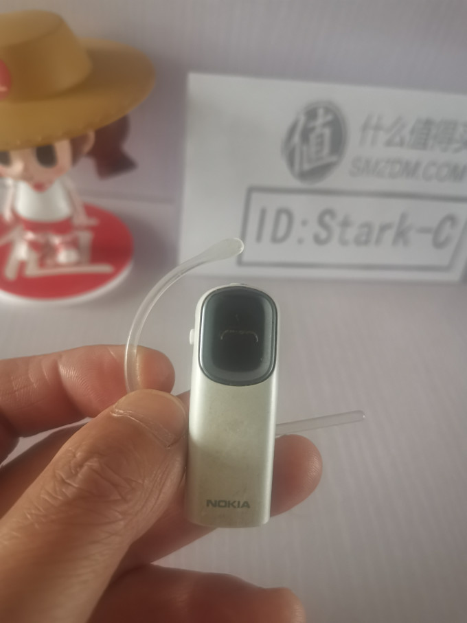 诺基亚蓝牙耳机