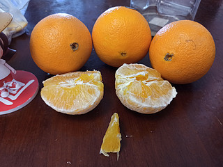 橙子好吃，橙子好贵呀！还不能做到橙子自由