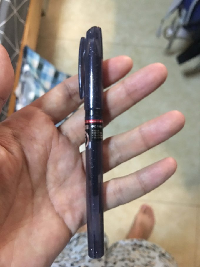 宝克中性笔