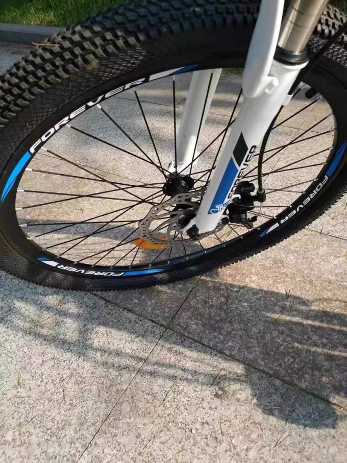 永久山地车
