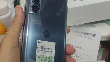 摩托罗拉Motorola edge S30使用半年体验