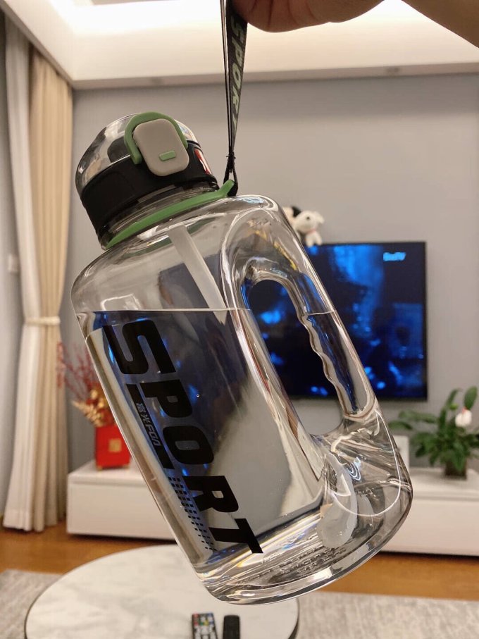 富光运动水壶