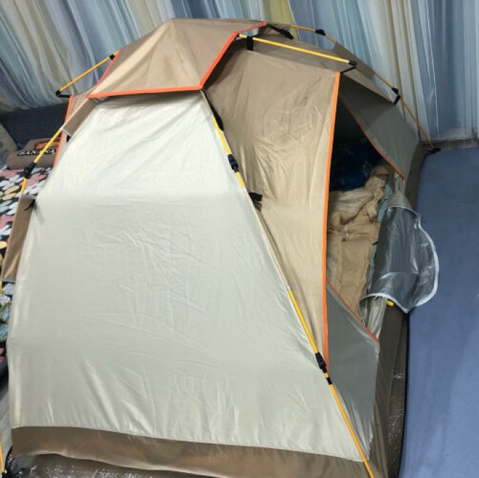 北极狼帐篷