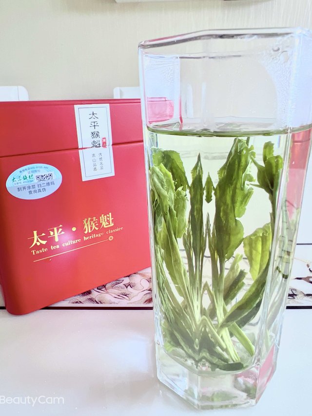 绿茶只有龙井碧螺春？太平猴魁也是不错的