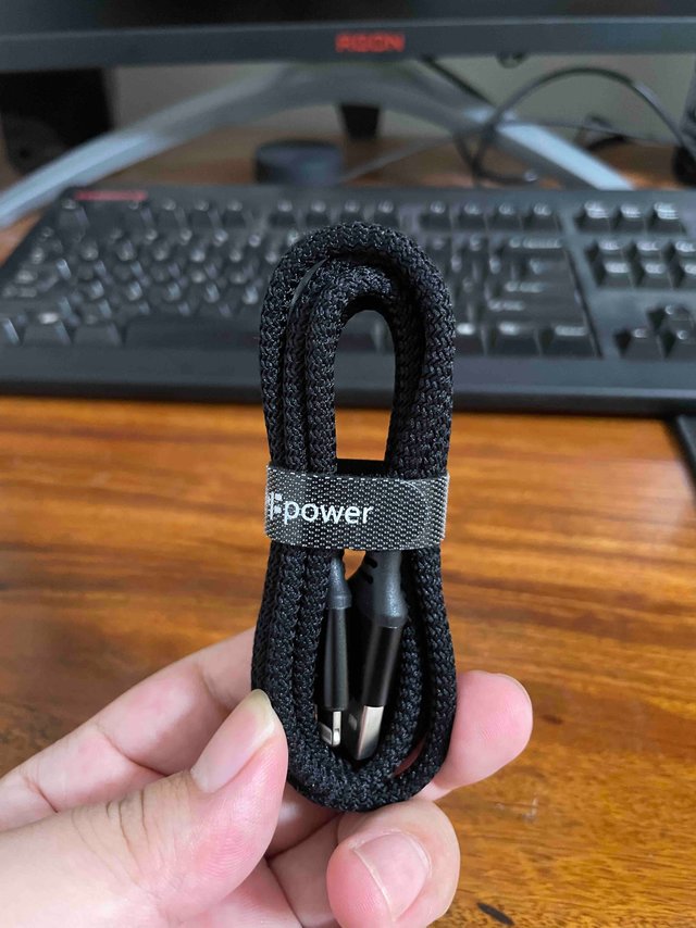 米量MFI认证数据线