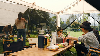 户外露营 篇一：带上家人，趁着暑假，畅玩露营