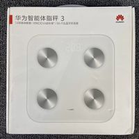 运动成果好帮手-华为体脂称3