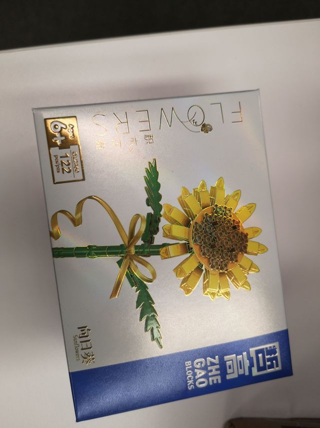 梵高的向日葵？不对，是哲高