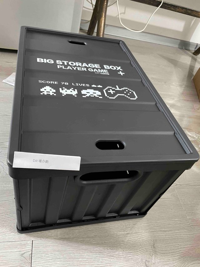 远看像箱子近看真的是箱子