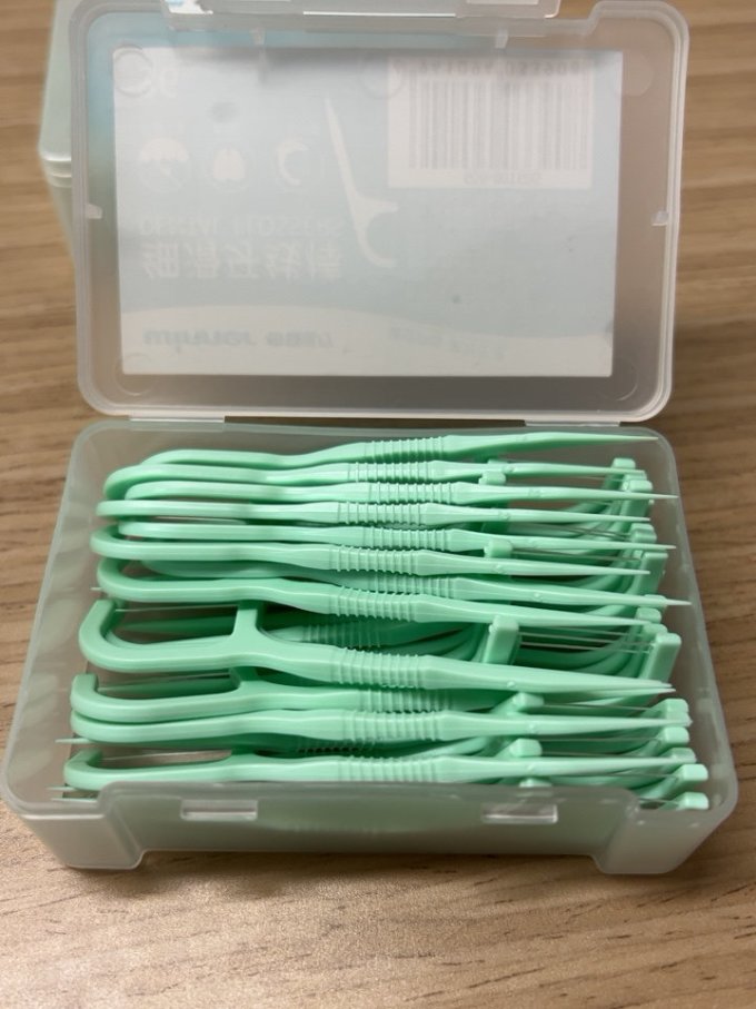 稳健医疗牙线