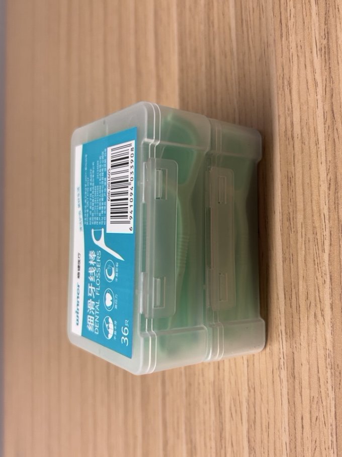 稳健医疗牙线